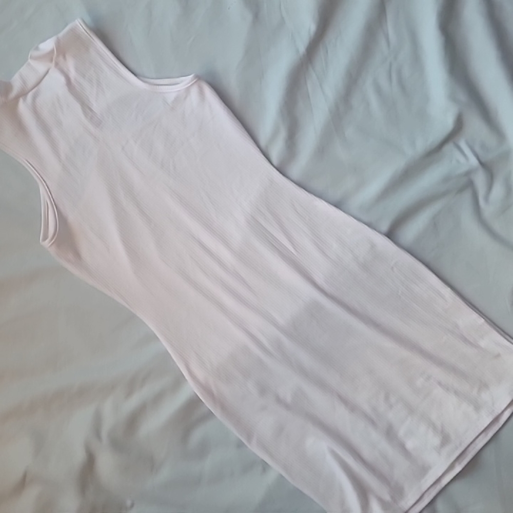 Perry + co white cut out dress szS NWOT [1105] - Picture 4 of 4